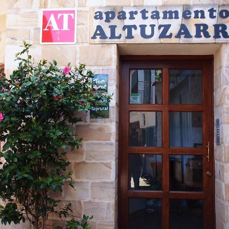 Apartamentos Rurales Altuzarra Ezcaray Exteriör bild