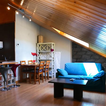 Apartamentos Rurales Altuzarra Ezcaray Exteriör bild