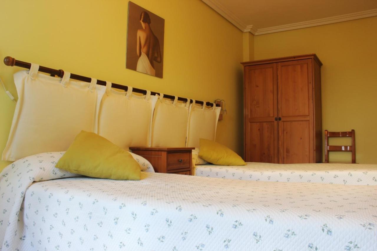 Apartamentos Rurales Altuzarra Ezcaray Exteriör bild