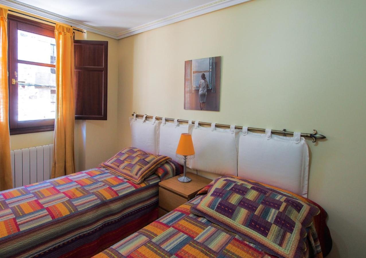 Apartamentos Rurales Altuzarra Ezcaray Exteriör bild