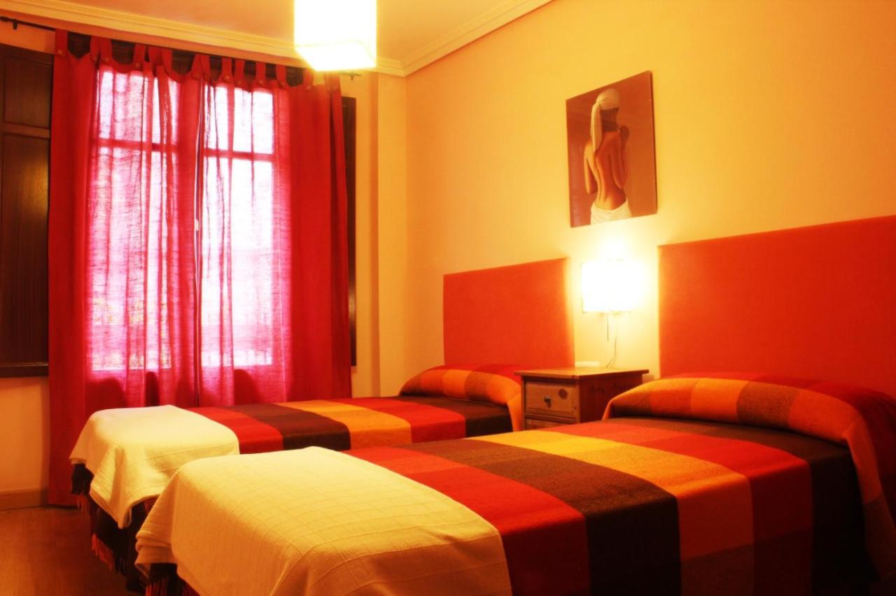Apartamentos Rurales Altuzarra Ezcaray Exteriör bild