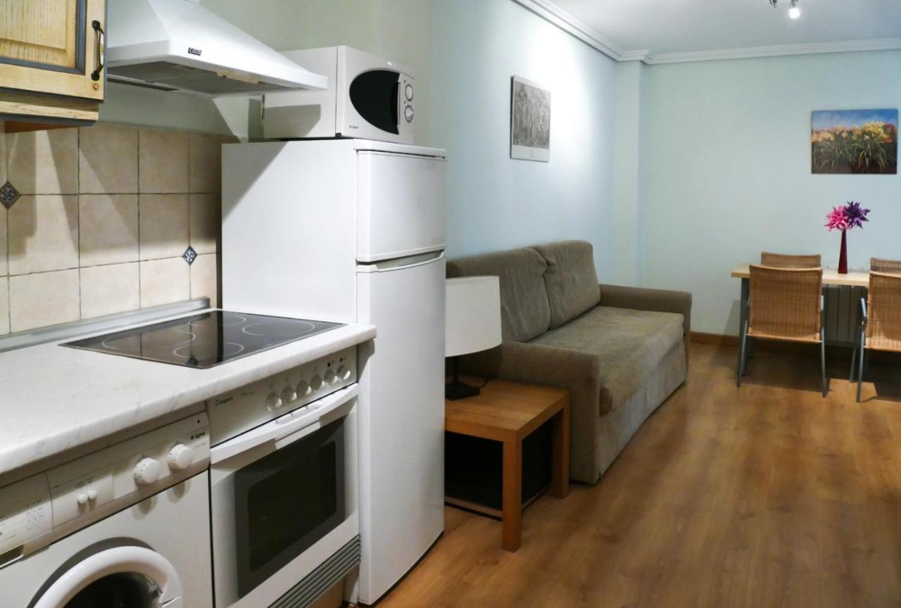 Apartamentos Rurales Altuzarra Ezcaray Exteriör bild