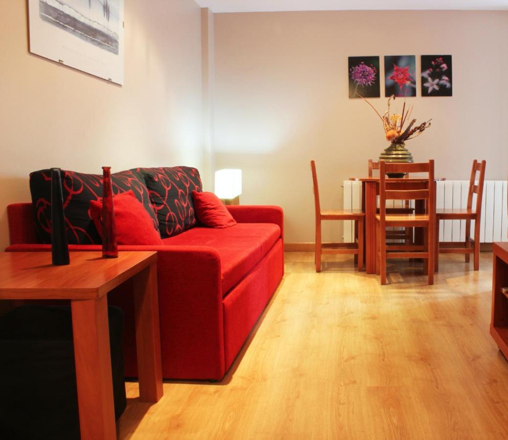 Apartamentos Rurales Altuzarra Ezcaray Exteriör bild