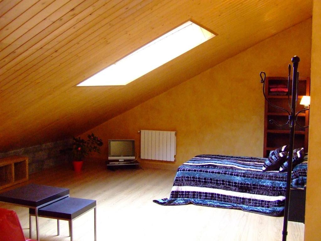Apartamentos Rurales Altuzarra Ezcaray Rum bild