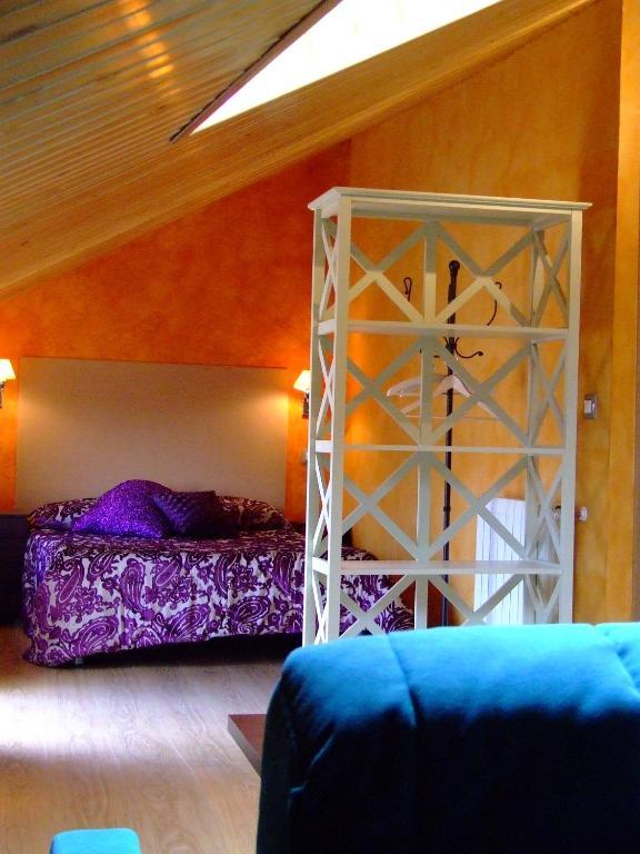 Apartamentos Rurales Altuzarra Ezcaray Rum bild