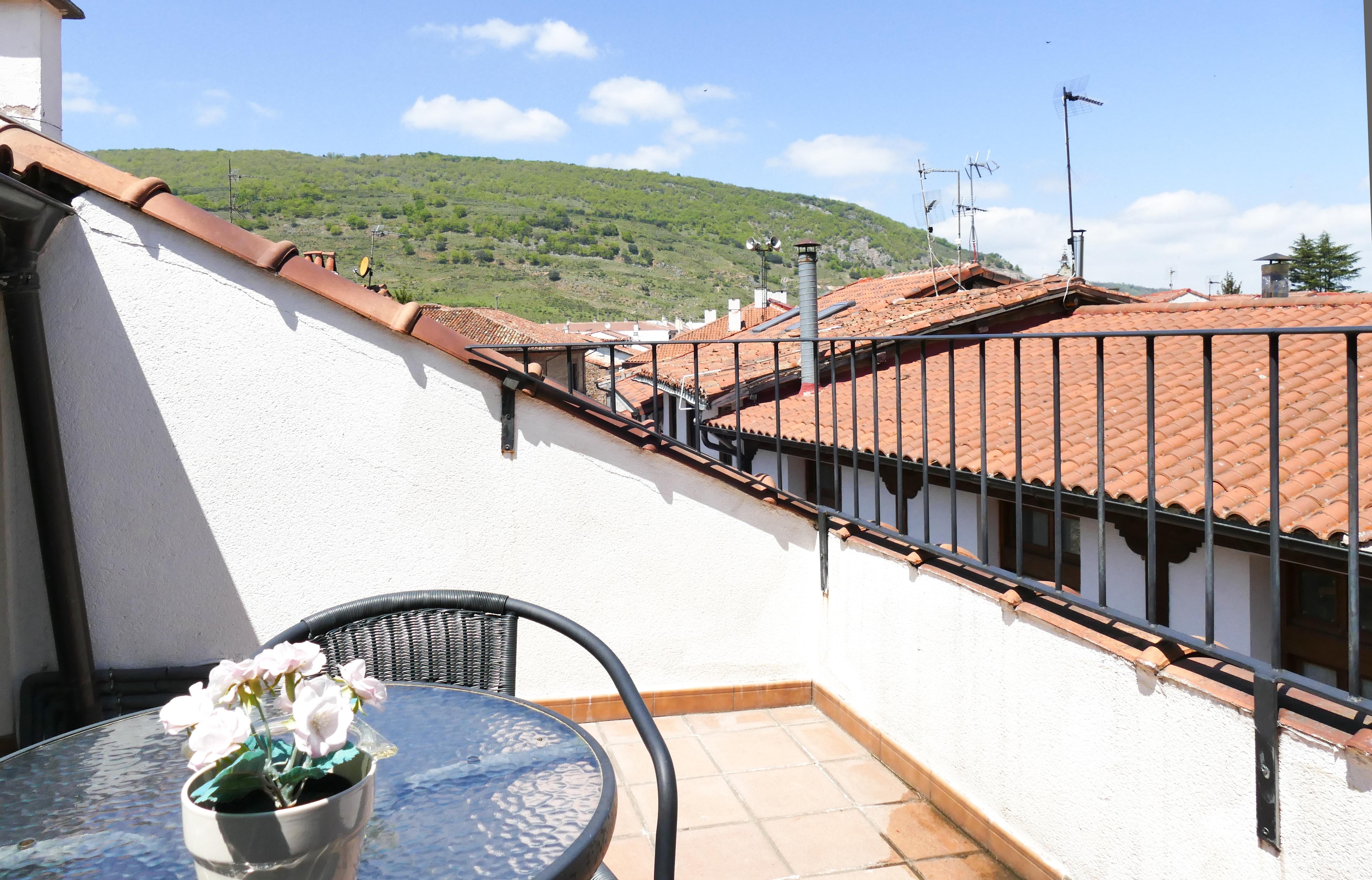 Apartamentos Rurales Altuzarra Ezcaray Exteriör bild