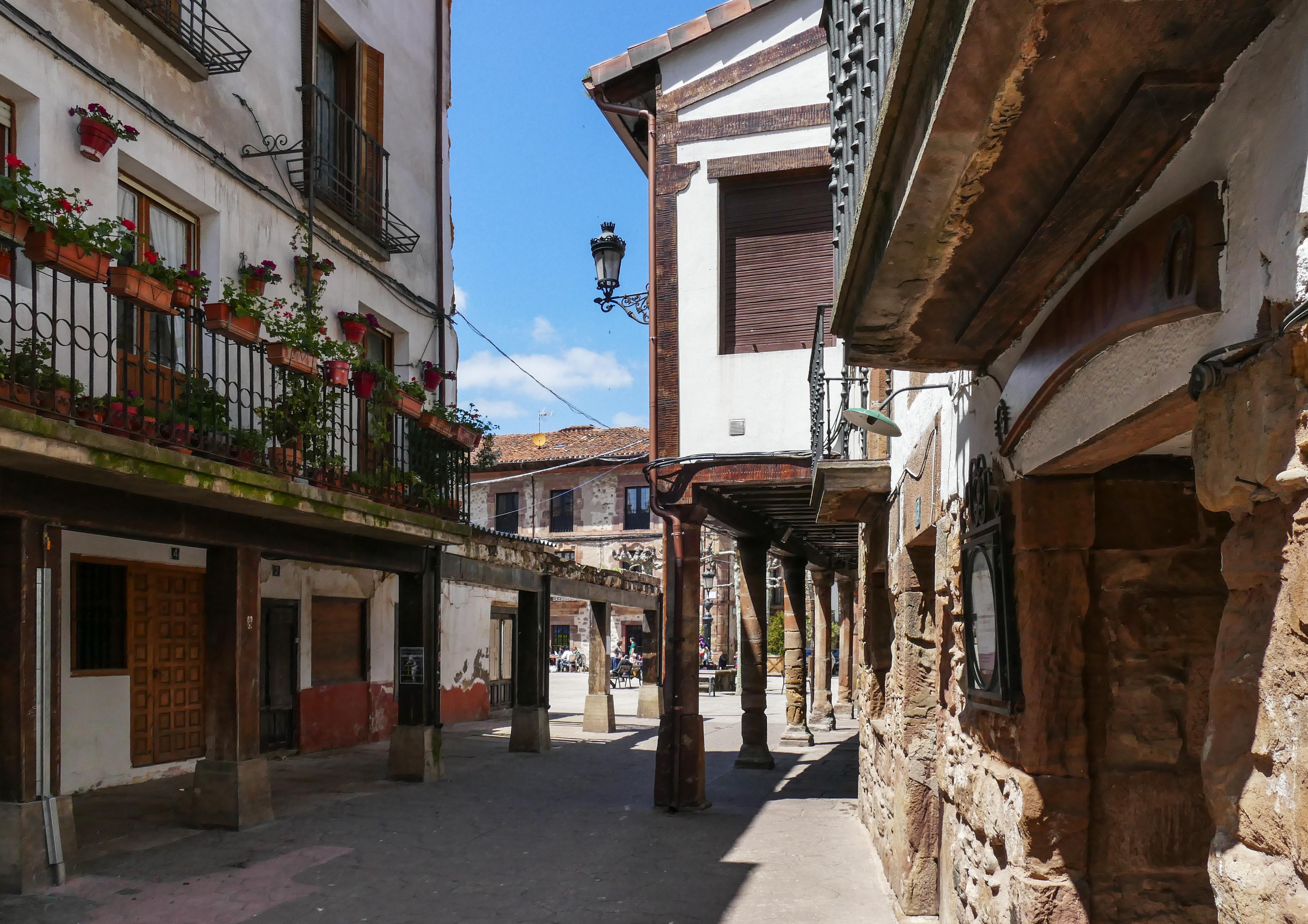 Apartamentos Rurales Altuzarra Ezcaray Exteriör bild