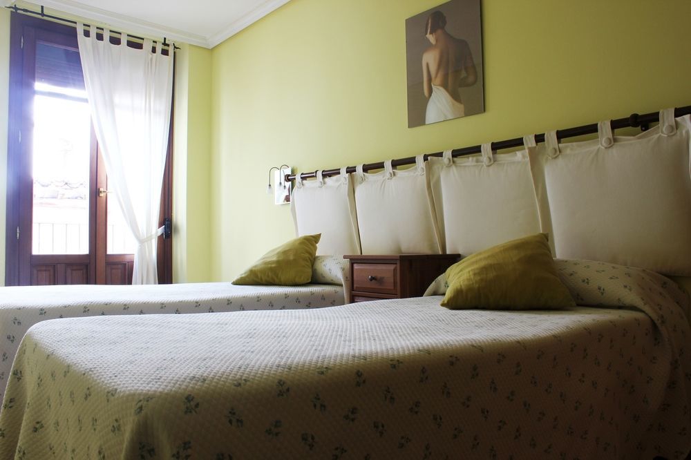 Apartamentos Rurales Altuzarra Ezcaray Exteriör bild