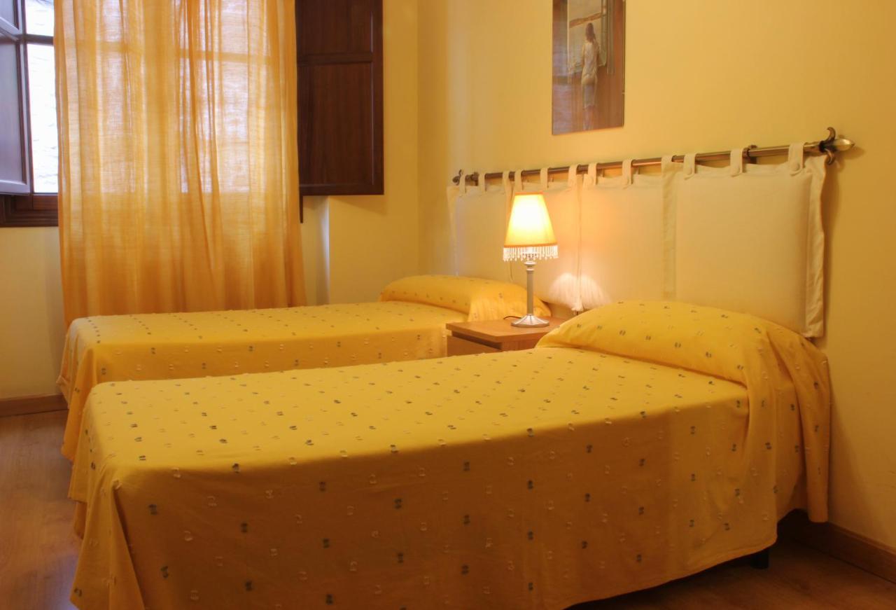 Apartamentos Rurales Altuzarra Ezcaray Exteriör bild